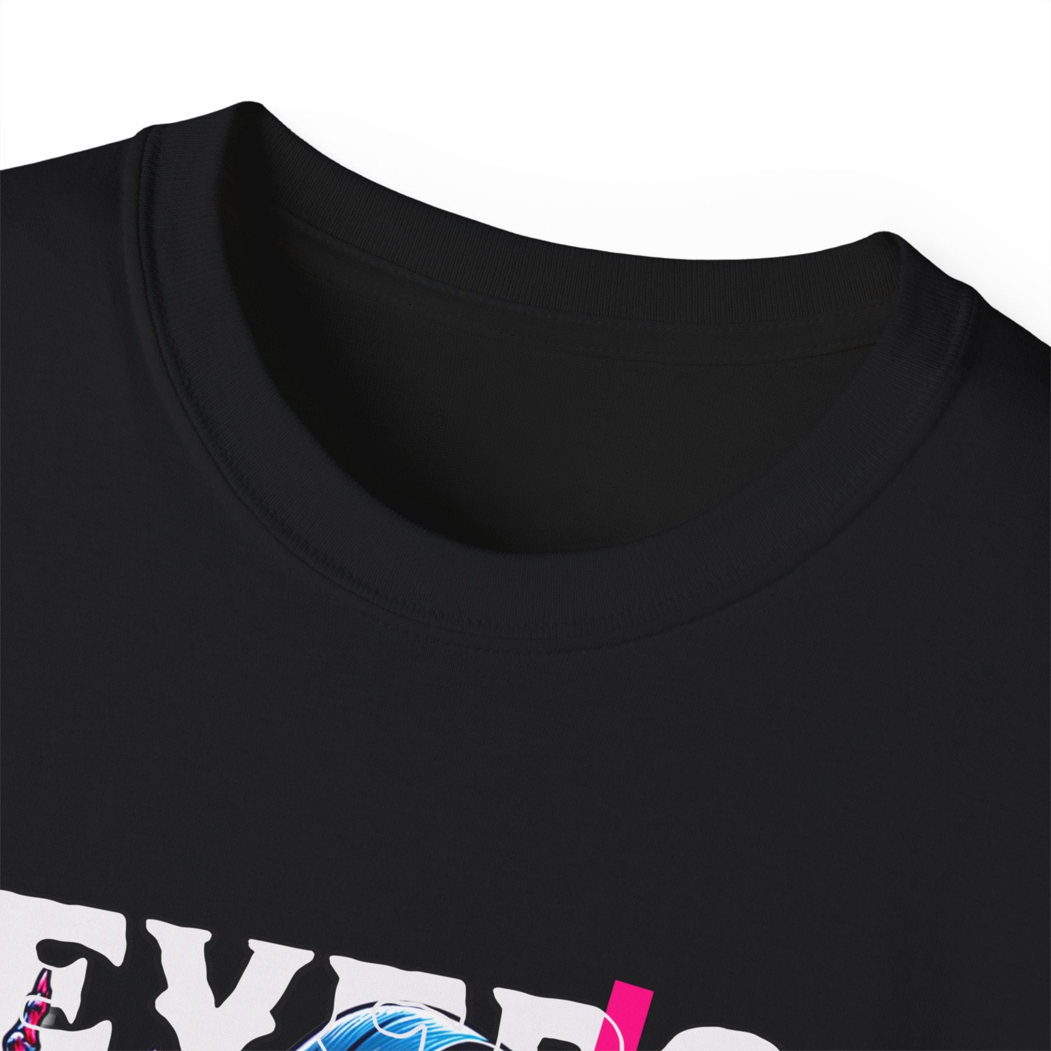 Reverse Exorcism - Unisex Cotton Tee (Front) - Damned Threads